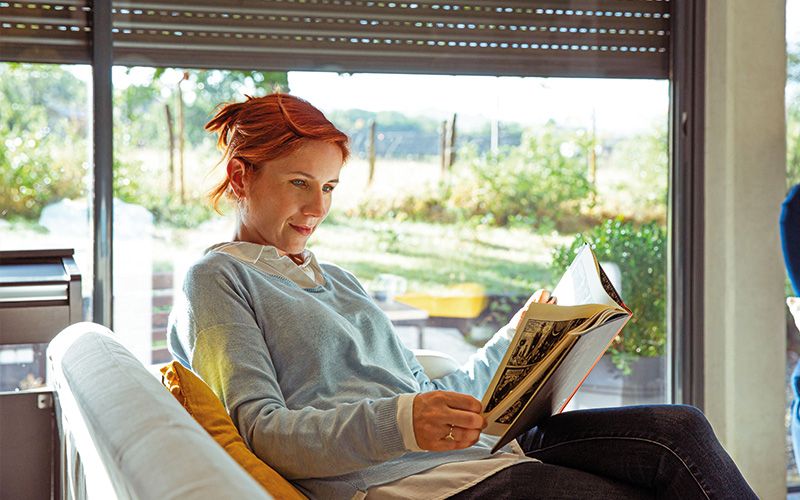 Fenstersanierung mit Komfort-Plus