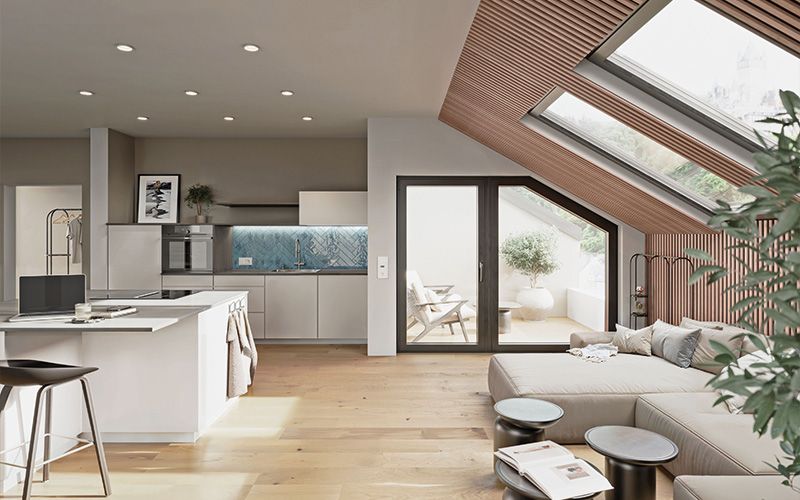 Das Zuhause ganz neu entdecken Das Zuhause ganz neu entdecken