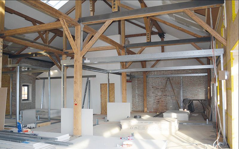 Nachhaltig und flexibel bauen Nachhaltig und flexibel bauen