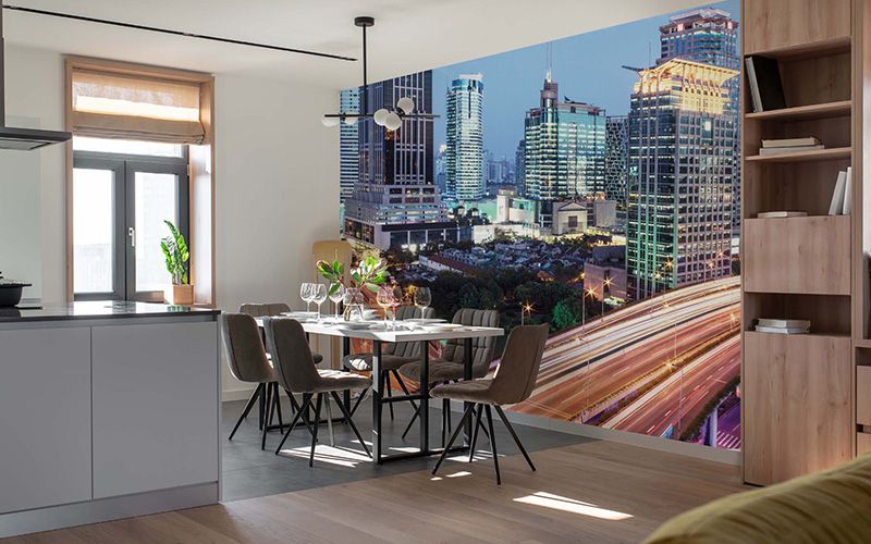 Hochwertige Digitaldrucktapeten bannen Bilder, Kunst und Emotionen an die Wand Hochwertige Digitaldrucktapeten bannen Bilder, Kunst und Emotionen an die Wand